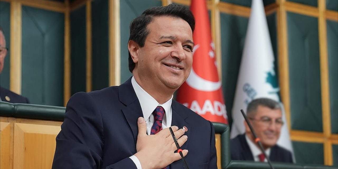 Saadet Partisi’ne ‘butlan’a ret kararı