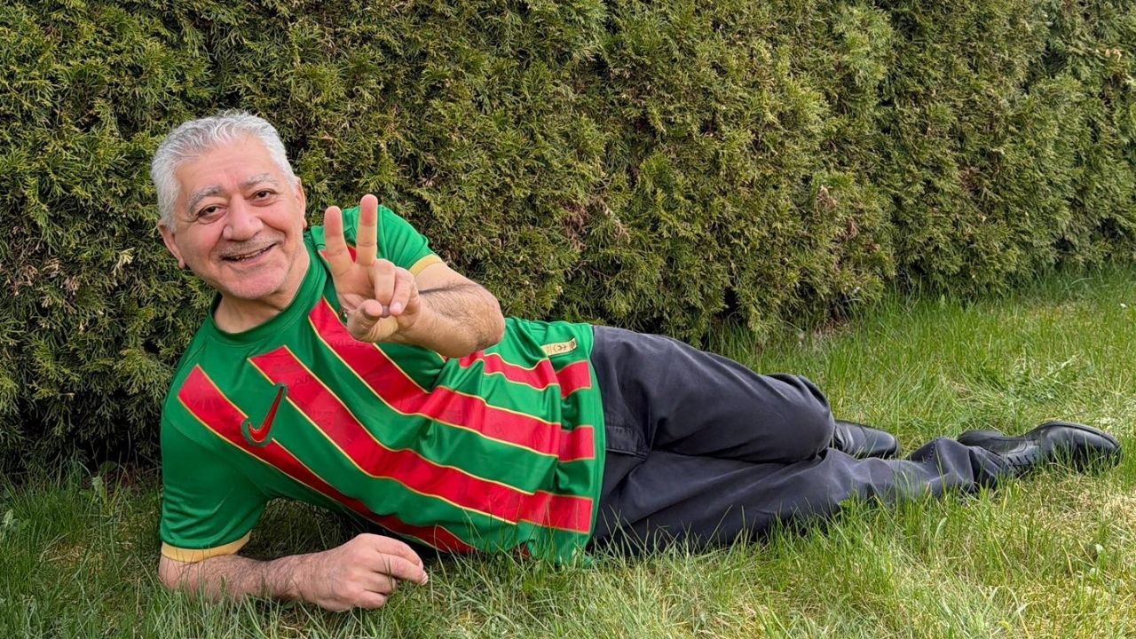 Ciwan Haco’dan Amedspor mesajı: ‘Kalbim sizinle ama…’