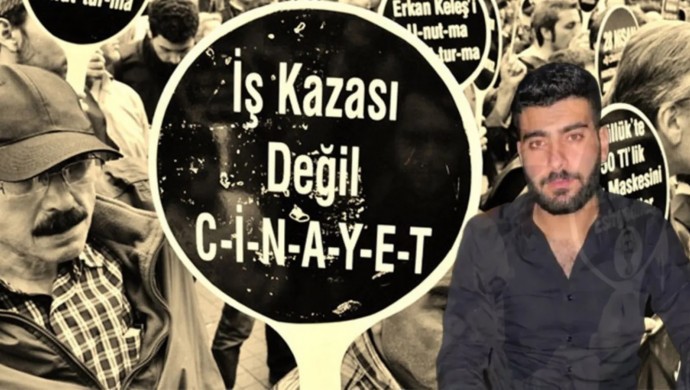 Diyarbakır’da iş cinayeti: Halit Yoldaş elektrik akımına kapıldı