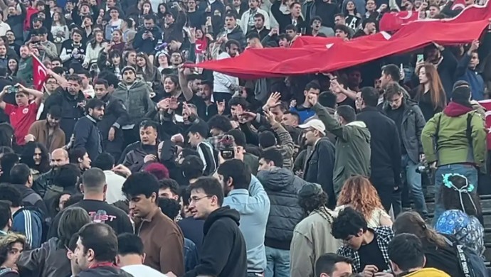 ODTÜ’de 4 öğrenci daha gözaltına alındı