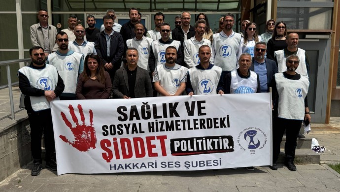 ŞÖNİM ziyareti sonrası saldırıya uğrayan psikolog için açıklama