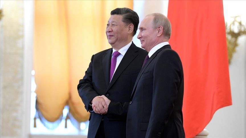 Putin, Trump’ın ardından Çin’i ziyaret ediyor