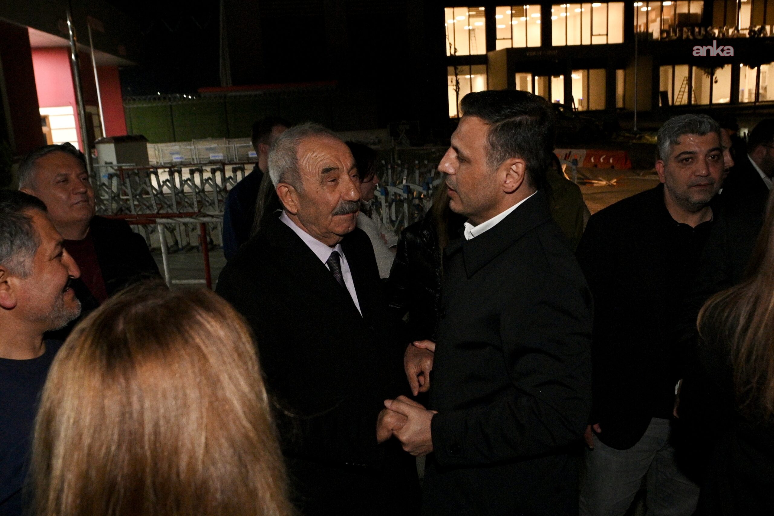 Aziz İhsan Aktaş davasında tahliye edilenler cezaevinden çıktı