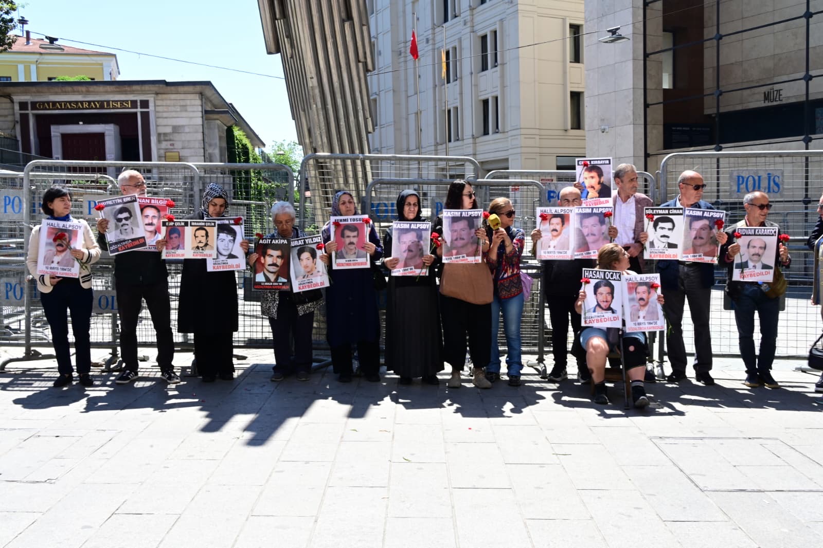 Cumartesi Anneleri 1103. haftada sordu: Kasım ve Halil Alpsoy’a ne oldu?