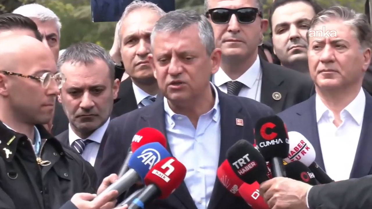 Özgür Özel’den Bahçeli’nin ‘mutlak butlan’ sözlerine yanıt