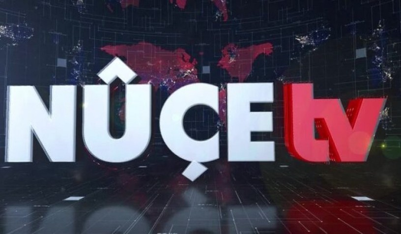 Kürtçe yayın yapan NÛÇE TV yayın hayatına başladı