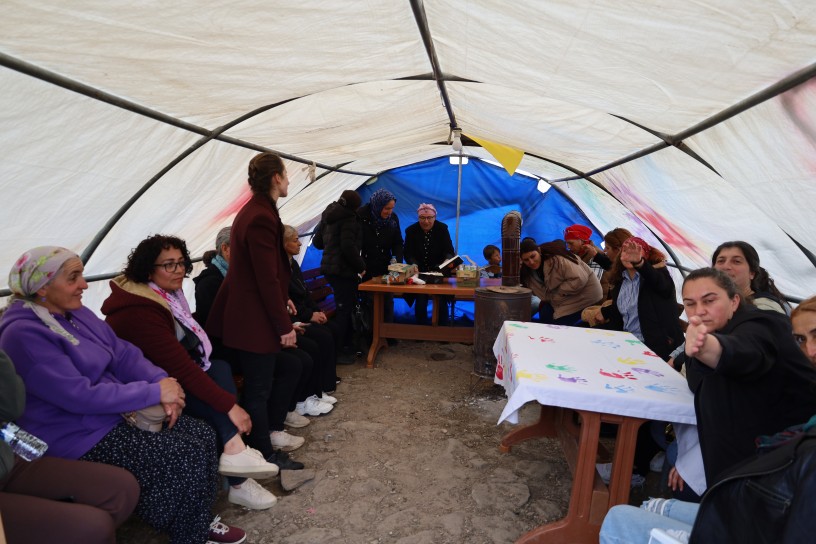 Varto’da JES’e karşı nöbet 27’nci gününde: Direniş sürecek