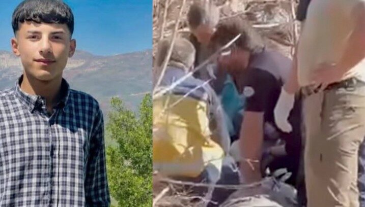 Şırnak’ta 15 yaşındaki çocuk suda boğuldu