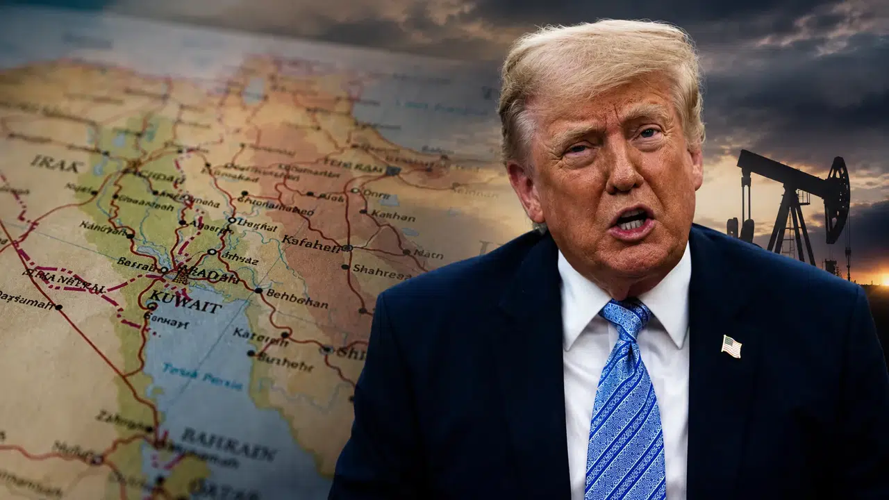 Trump toplantıya başladı: ‘İran için nihai kararı vereceğim’