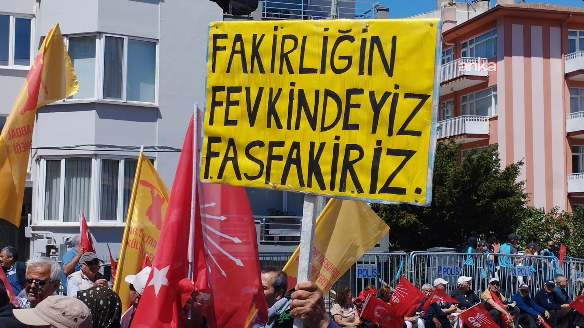 CHP’nin Balıkesir mitingi | Özgür Özel’den Erdoğan’a yeni seçim çağrısı