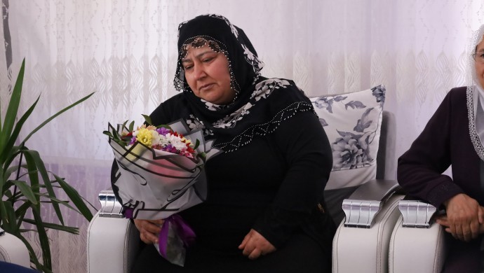 Aygül Kabaiş’ten Anneler Günü mesajı: ‘Rojin’in katillerini bulun’