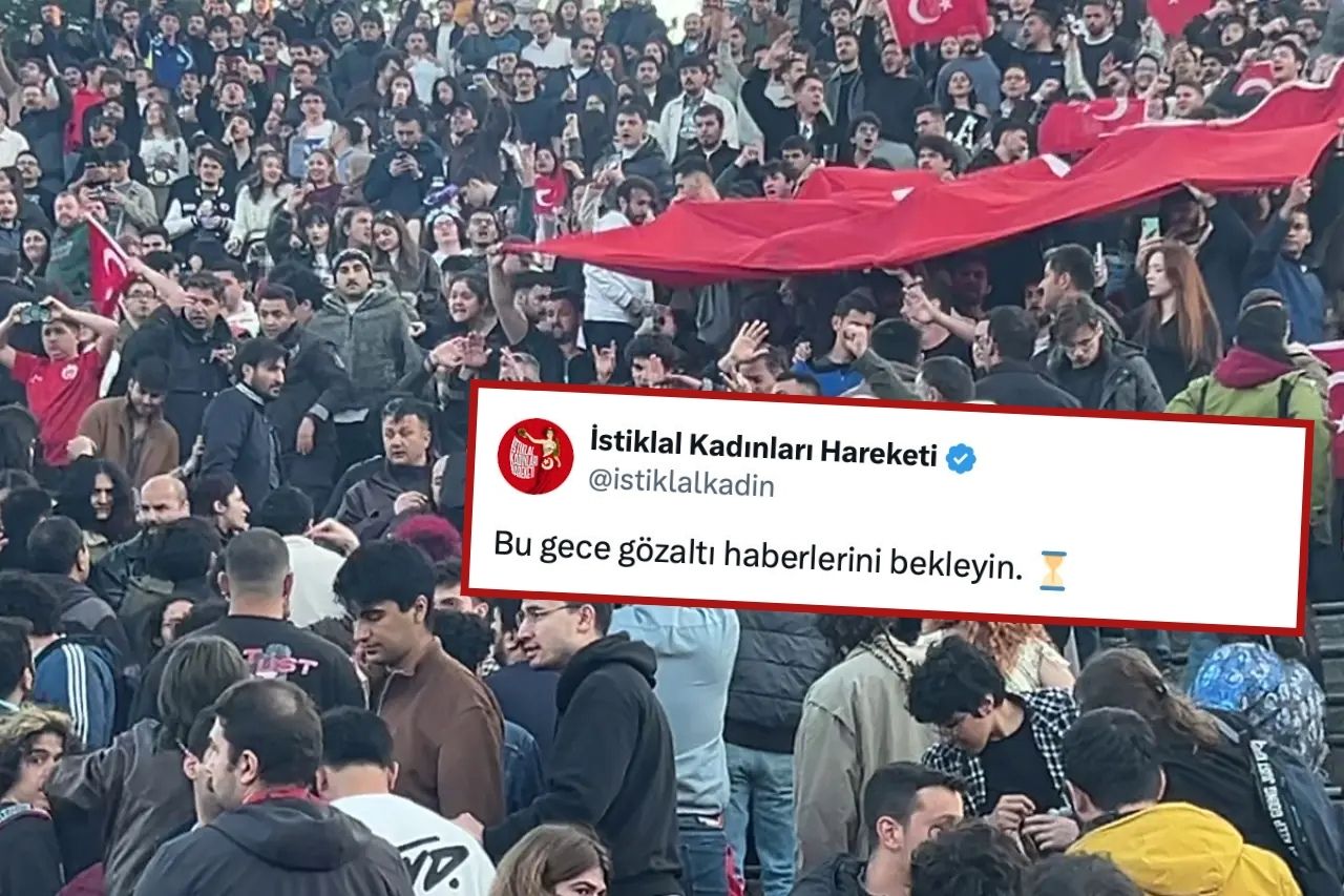 ‘Gözaltı haberlerini bekleyin’ paylaşımının ardından ODTÜ’lü öğrencilerin evleri basıldı
