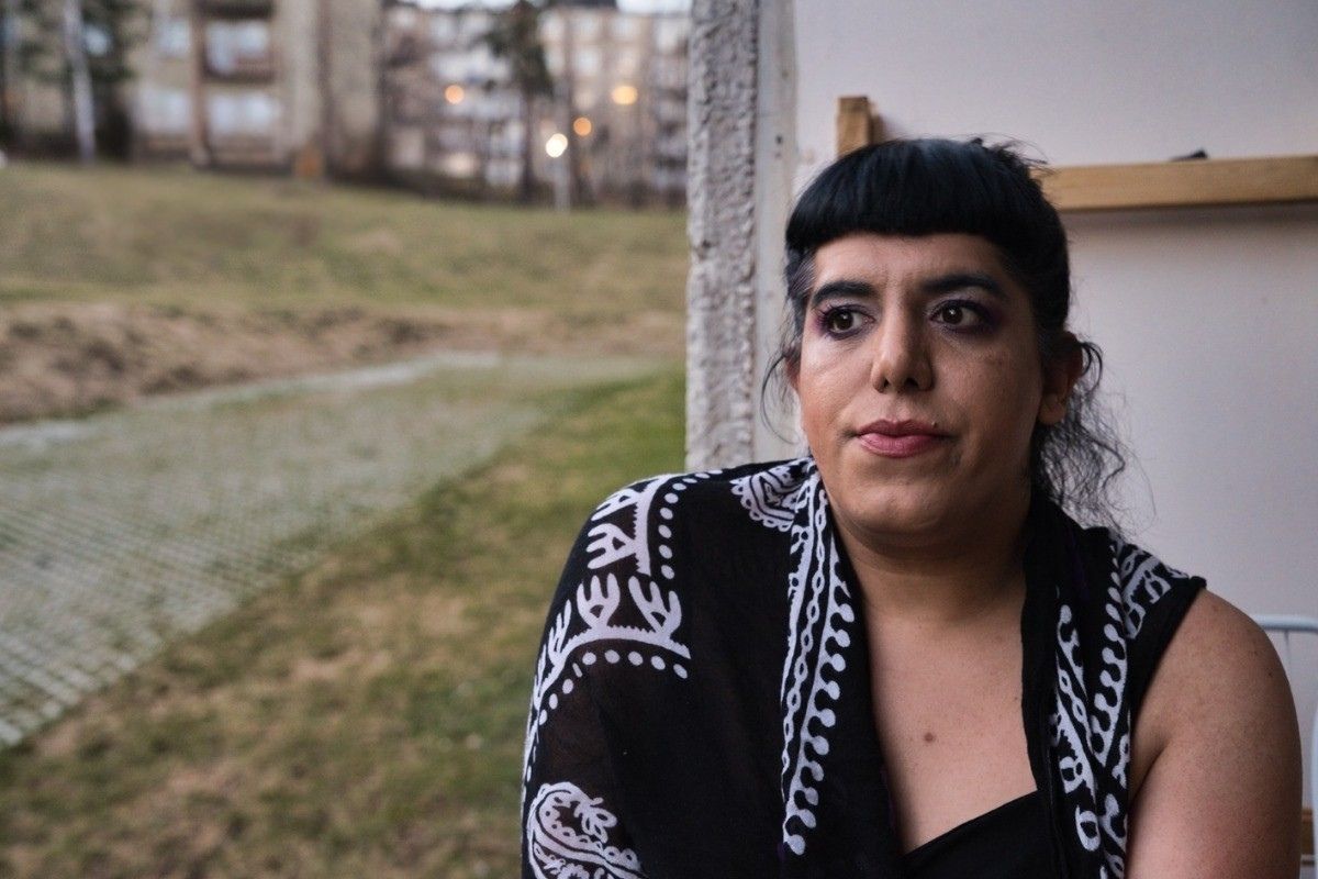 Kürt trans aktivist Bella Demhat İsveç’te gözaltına alındı