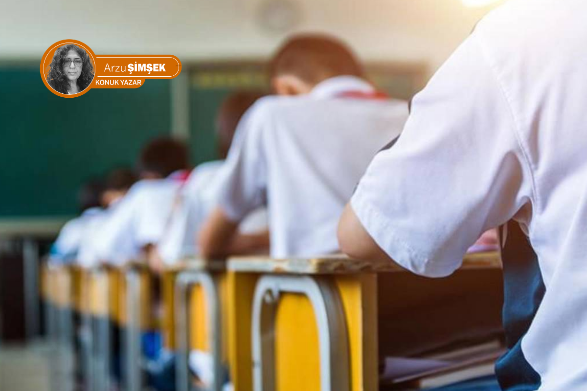  Eski dünya-yeni dünya arasında / Okullarda şiddet