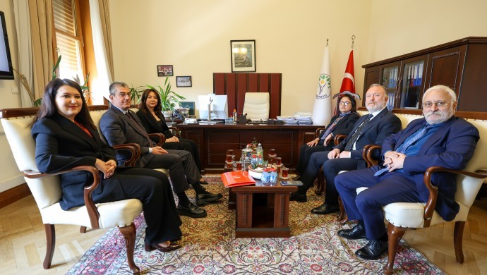 CHP-DEM Parti görüşmesi