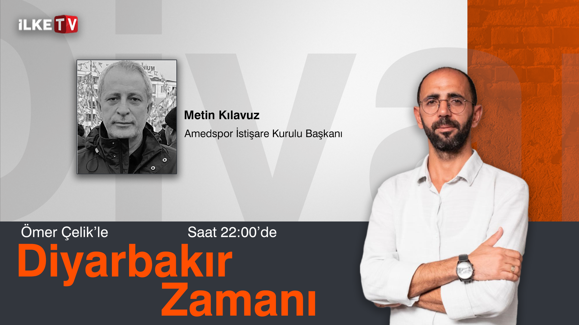 📹Süper Lig’e çıkan Amedspor’da tarihi başarı hangi koşullarda geldi? Ömer Çelik’le #DiyarbakırZamanı