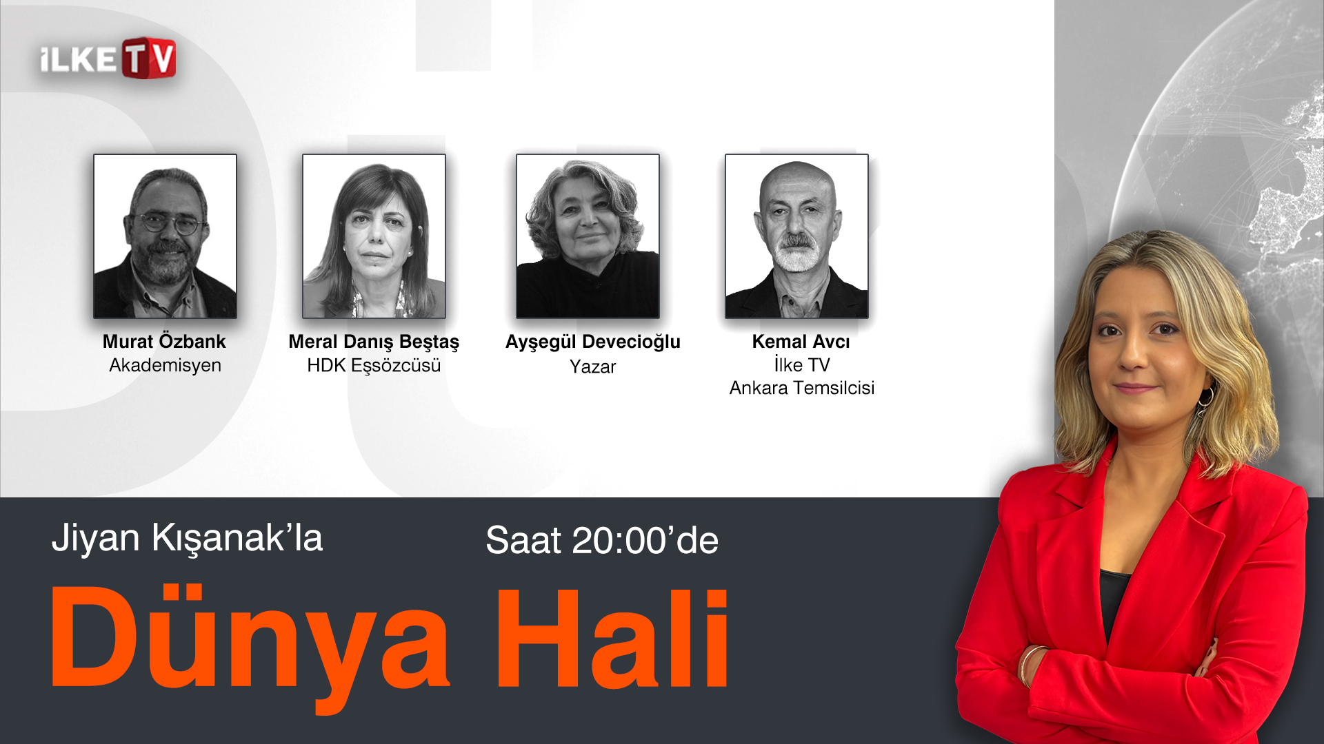 📹Mutlak butlan krizi büyüyor, CHP kurultaya ne zaman gidecek? | Jiyan Kışanak’la #DünyaHali