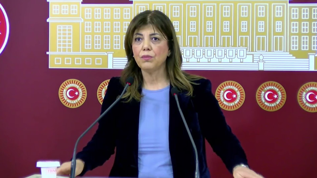 Meral Danış Beştaş’tan Akın Gürlek’e ‘faili meçhul’ çağrısı: Delili siz bulacaksınız
