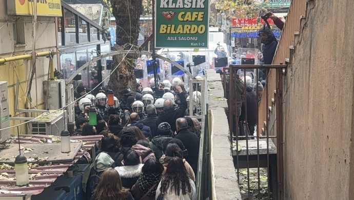 Savcılıktan 4 gazeteci hakkında takipsizlik kararı