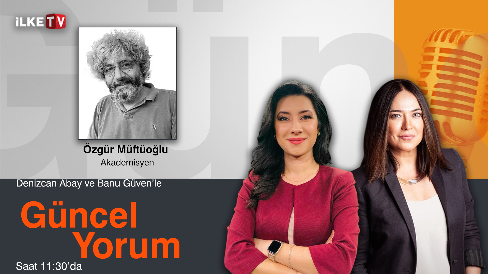 📹Enflasyon hedefinde 8 puanlık artış I Özgür Müftüoğlu değerlendirdi
