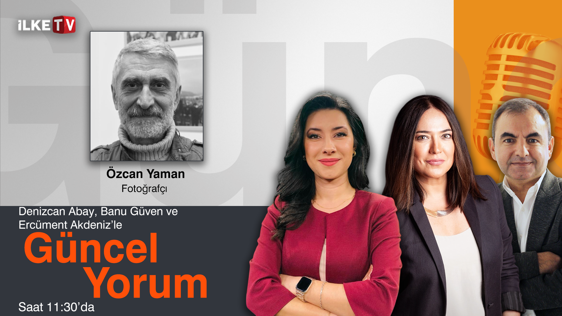 Öldürülen gazeteci Hakan Tosun davası | #MedyaZamanı- #GüncelYorum