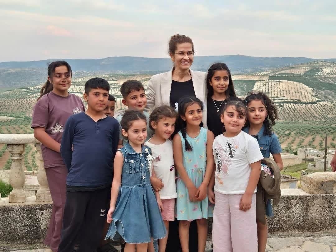 Afrin’e dönüşler sürerken İlham Ahmed’den 9 yıl sonra ziyaret