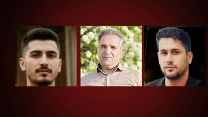 İran 3 Kürt tutukluyu idam etti
