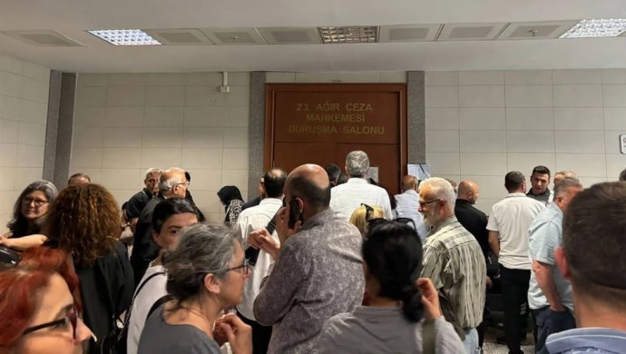 ‘Kent Uzlaşısı’ davasında ‘reddi hakim’ talebi değerlendirilecek