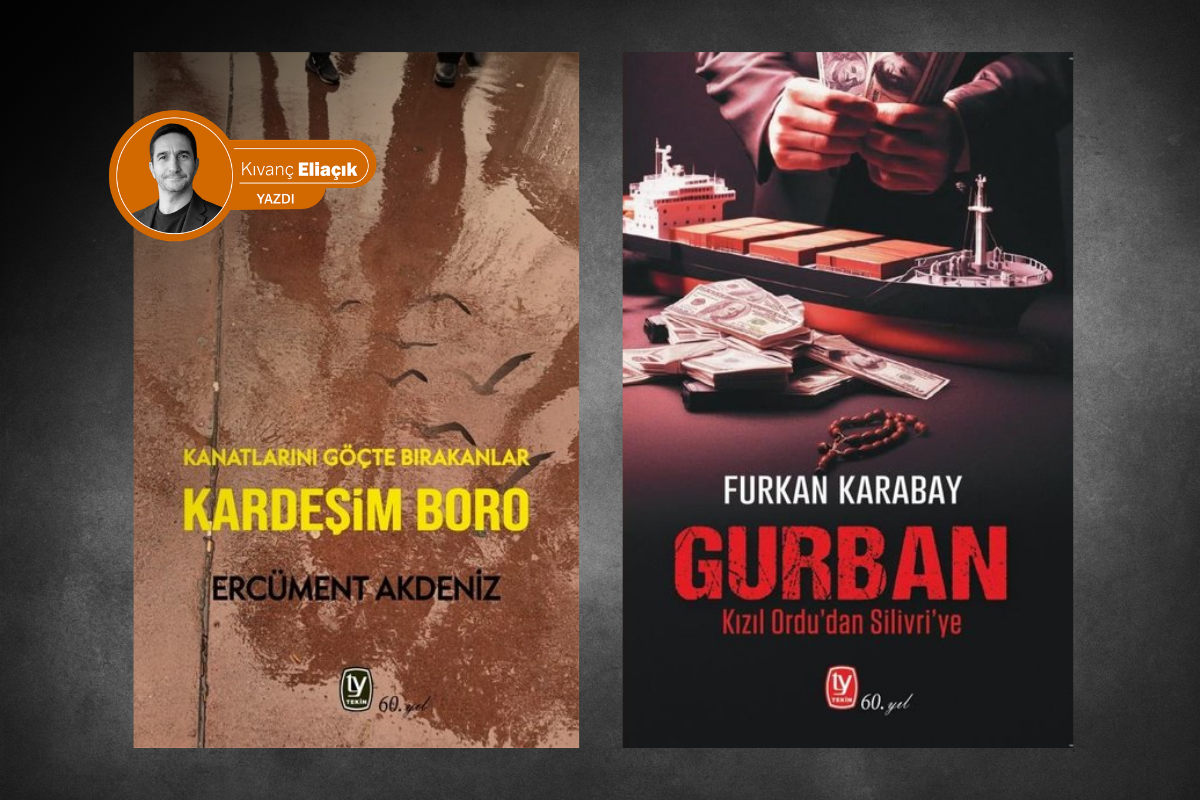 Kütüphanede olmayan kitaplar