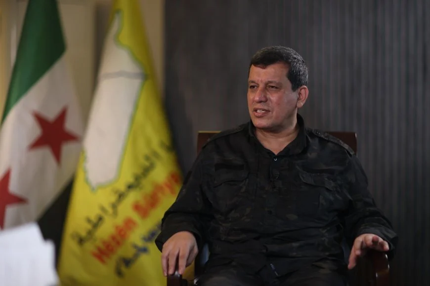 Mazlum Abdi: Yargı dosyasının çözümü için yeni mutabakatlar sağlandı