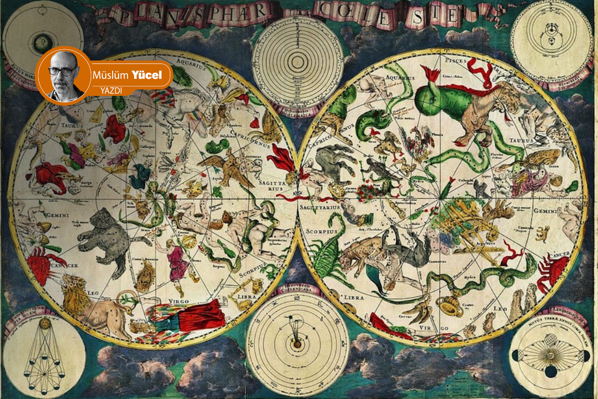 Yeni din: Astroloji (2) | Edebiyatta astroloji