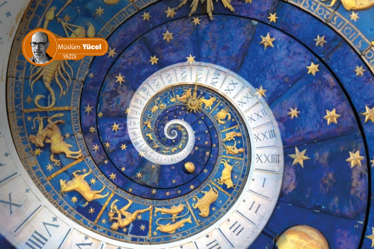 Yeni din: Astroloji (2) | Divan Edebiyatı