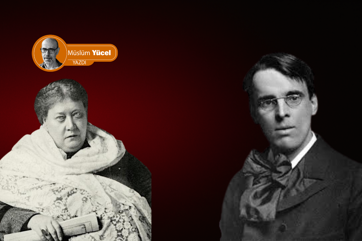 Doğu mistisizmiyle Batı ezoterizmi: Blavatsky ve Yeats