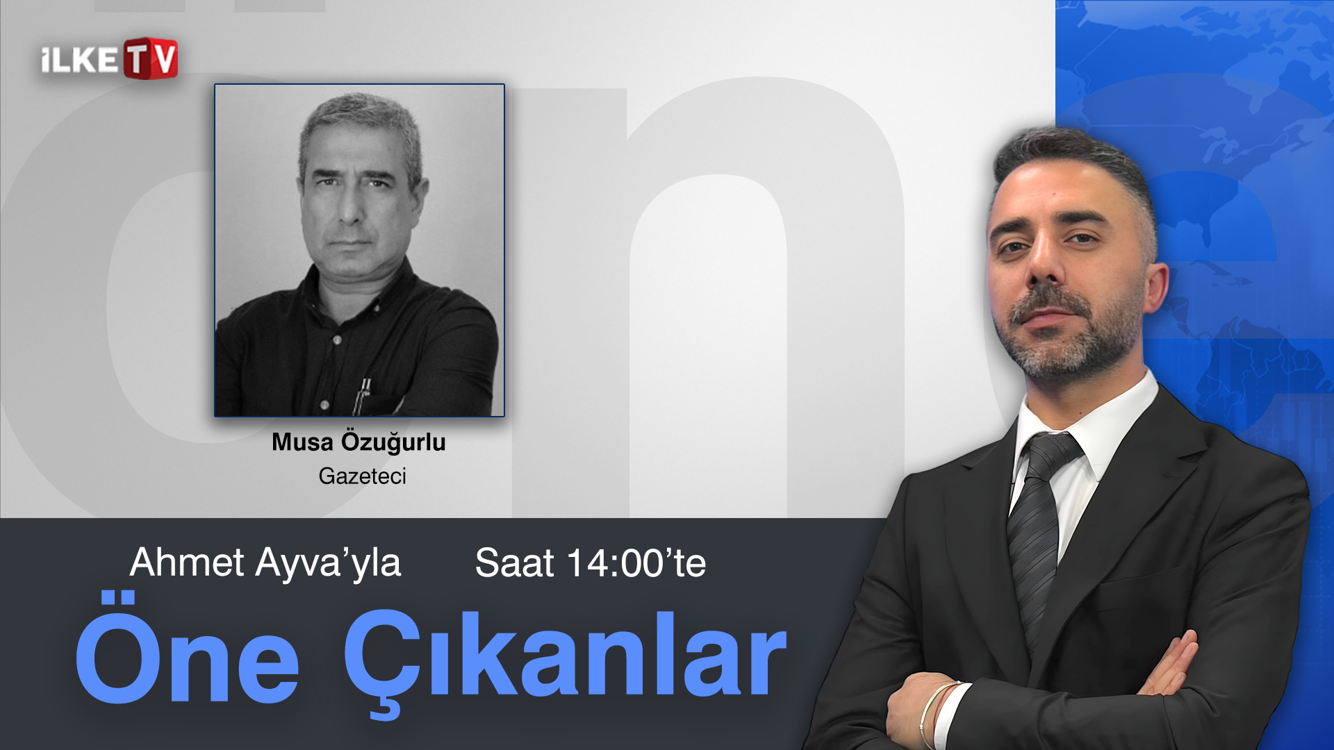 📹‘Casusluk’ davasında İmamoğlu, Özkan ve Yanardağ hakim karşısında