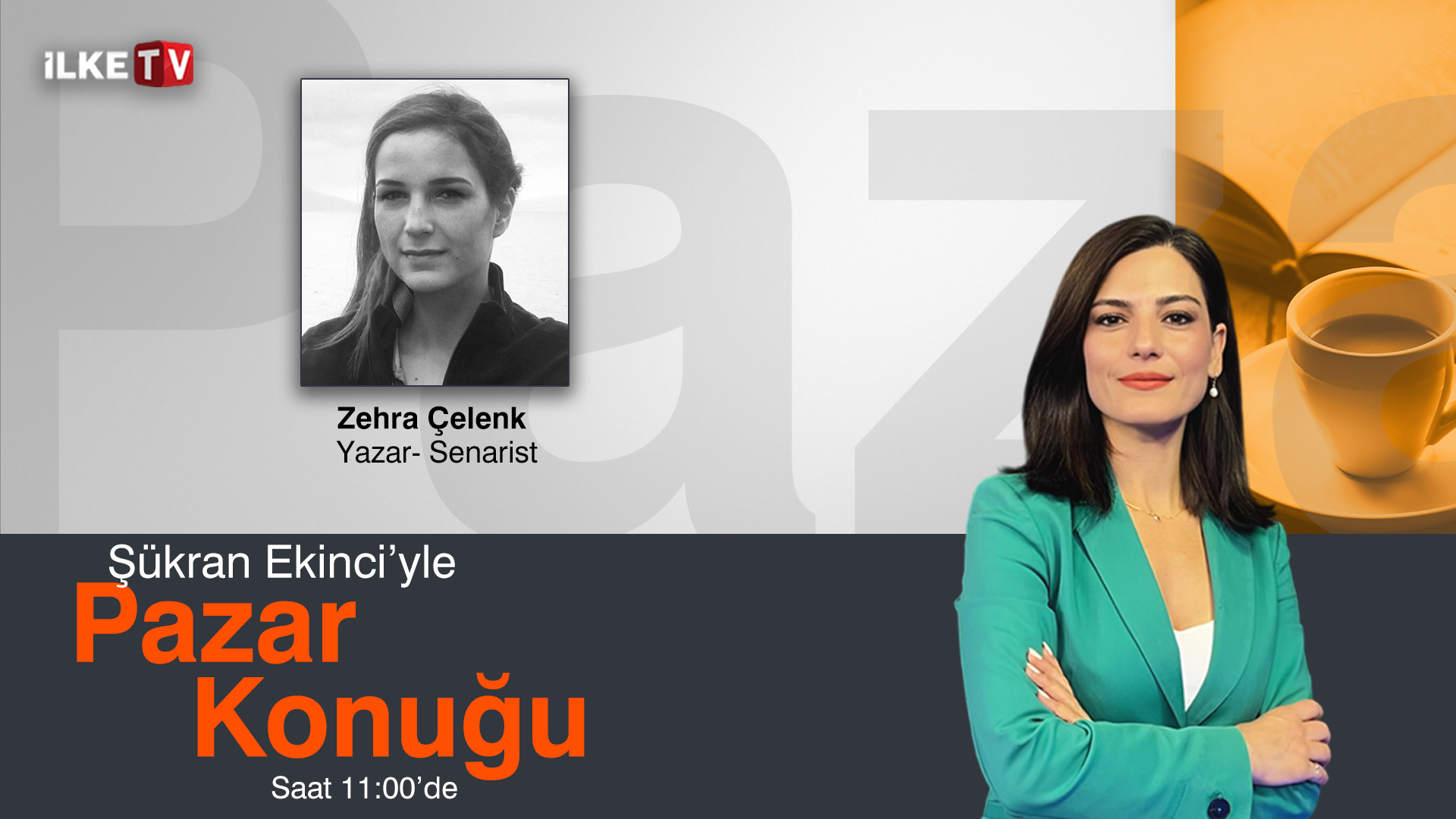 📸”Gece Unutkandır” kitabı ne anlatıyor? Yazar Zehra Çelenk anlattı