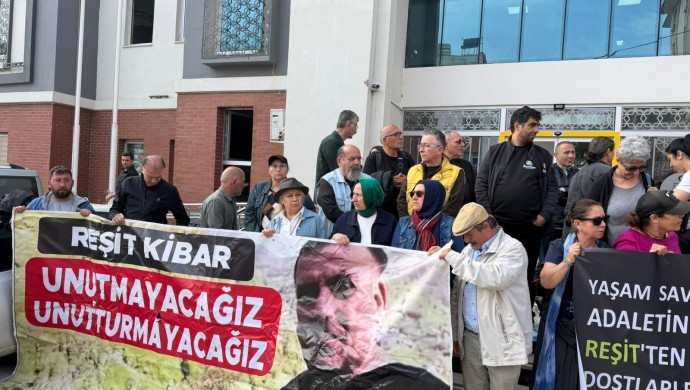 Reşit Kibar Davası: Doğasını savunanlar sanık kürsüsünde