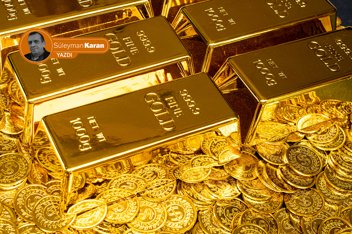 Yıl sonunda ons altın 6,000 doları görebilir
