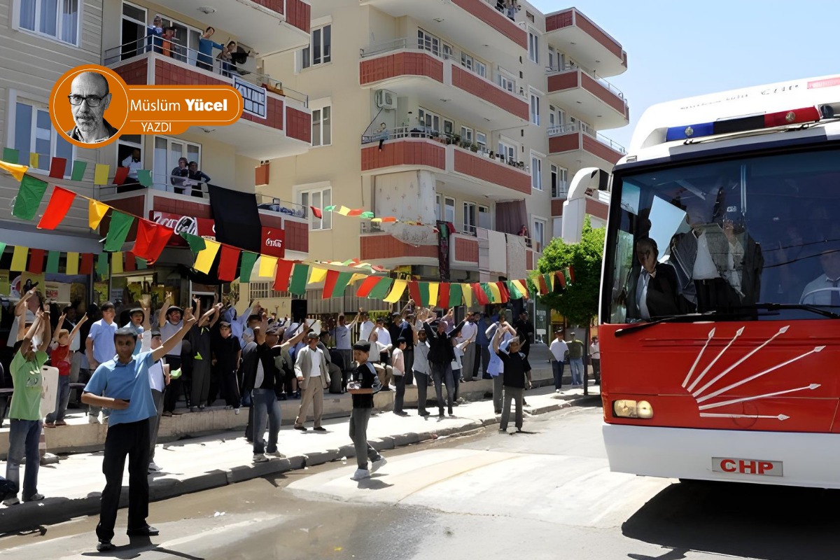 Çözülemeyen çözüm, CHP’nin Kürt politikası