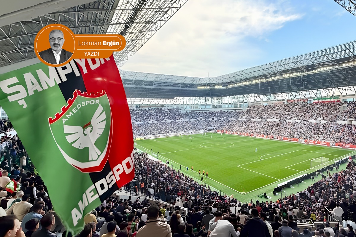 Amedspor: La mano de Kurdos