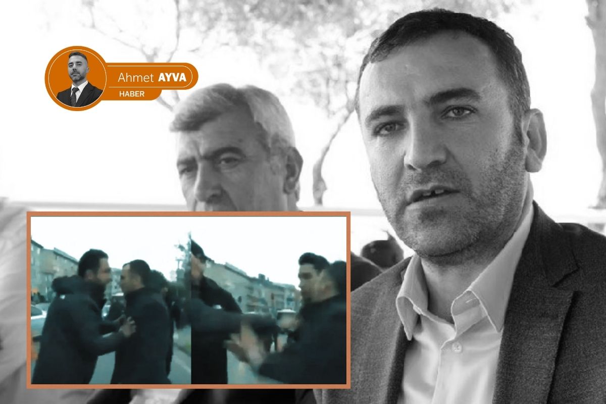 Ferhat Encü’ye atılan tokata mahkemeden karar: ‘Direnci kırmaya yönelik müdahale’