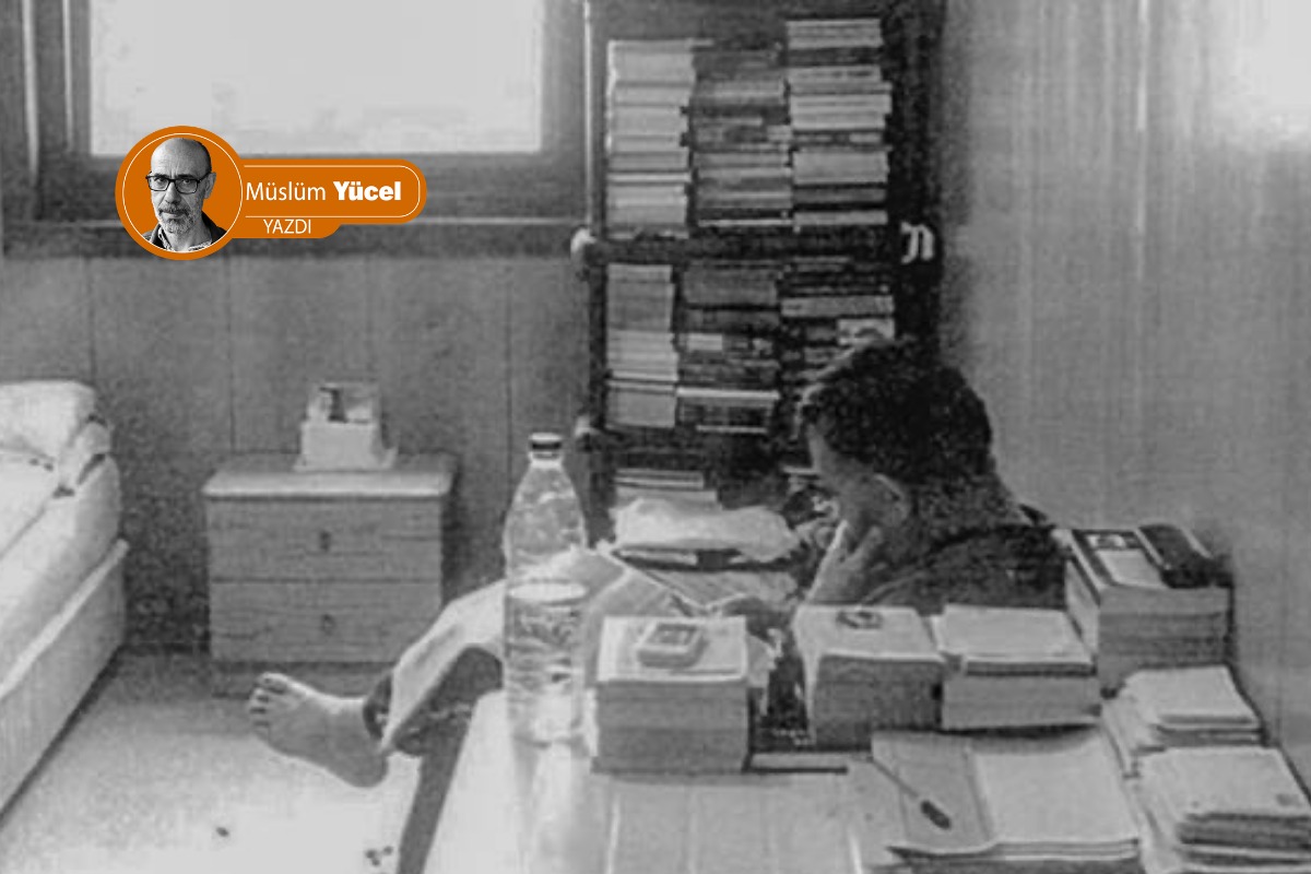 Öcalan imgesi ve hegemonya mücadelesi: 12 metrekare
