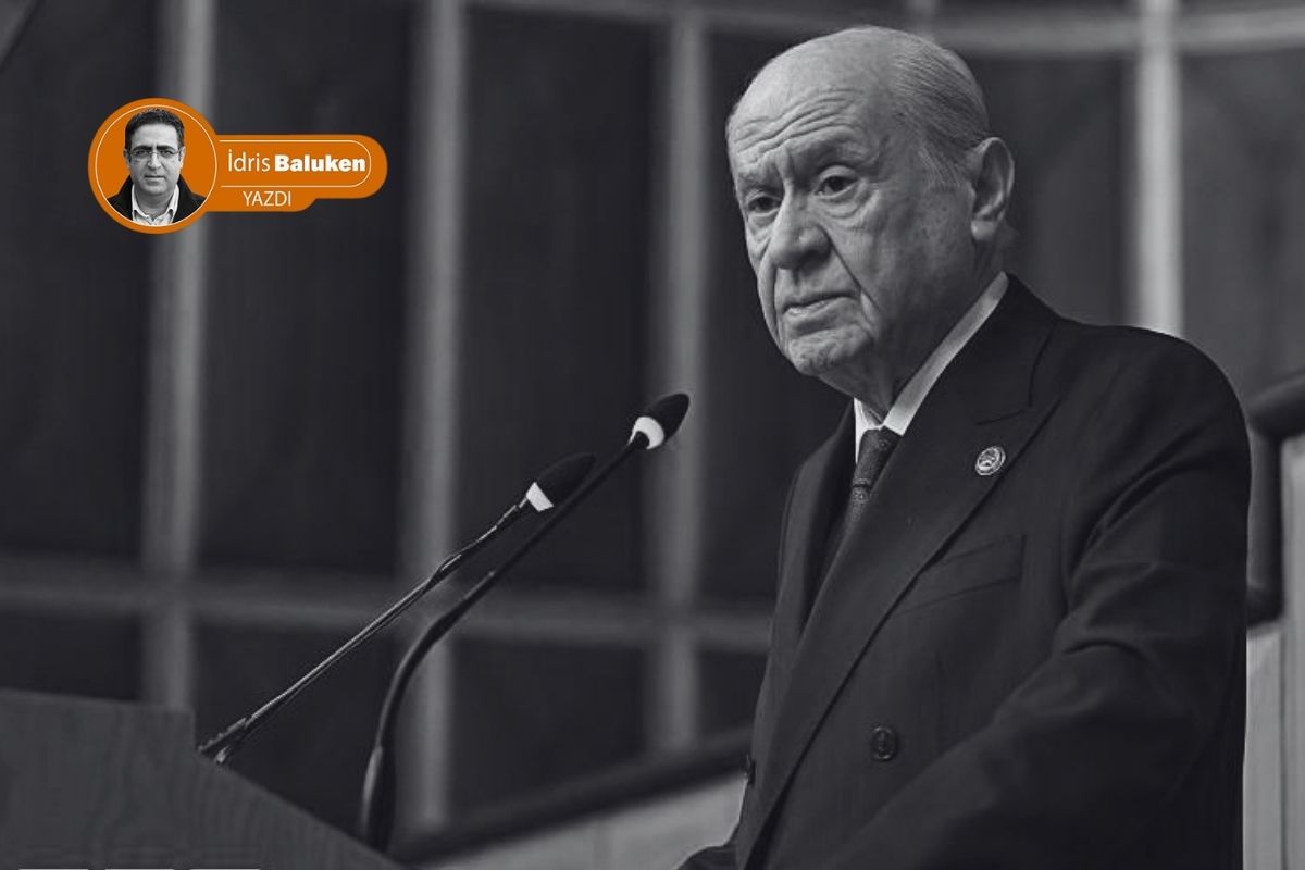 Bahçeli’nin metni: Değişim sözü mü, güvenlik gerçeği mi?