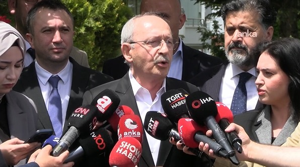 Kemal Kılıçdaroğlu: ‘CHP’yi kuruluşundaki kodlarına yeniden kavuşturacağız’