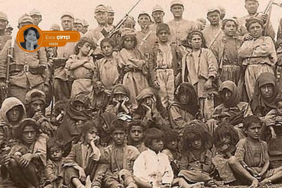 Kodlarını kırmayan, enkazın altında kalır