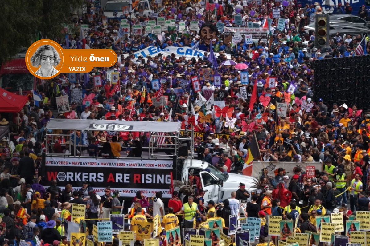 1 Mayıs’ta bitmeyen savaş