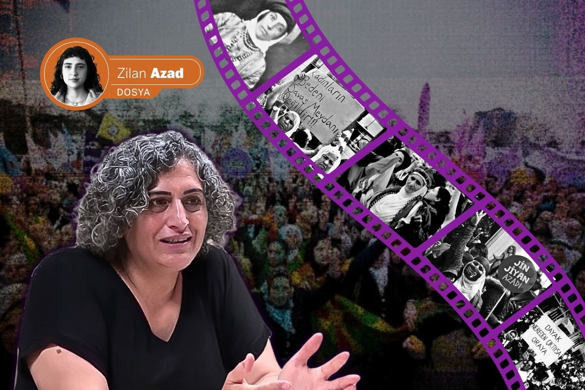 Şüpheli kadın ölümleri ve çözüm arayışları | Sebahat Tuncel: Siyaset yapma biçimimizde sorunsallık görüyorum
