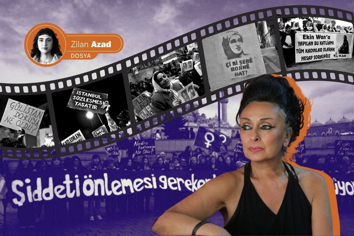 Şüpheli kadın ölümleri ve çözüm arayışları | Eren Keskin: Biz egemenimize benziyoruz