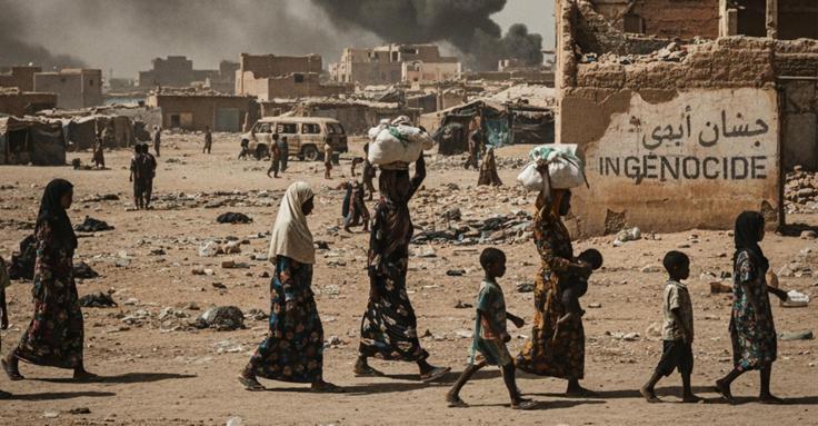 Sudan’da savaşın bilançosu ağırlaşıyor: Kayıplar 11 bine dayandı