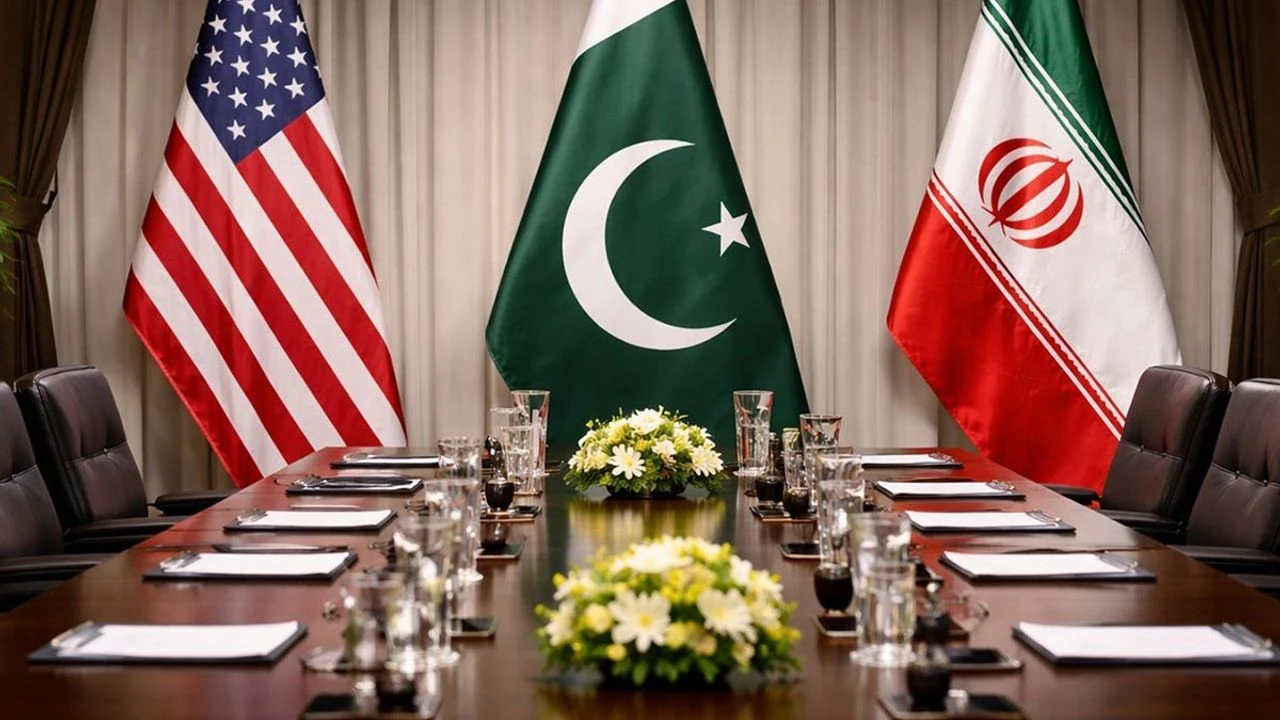 İran Pakistan’ın arabuluculuk rolünü takdir etti