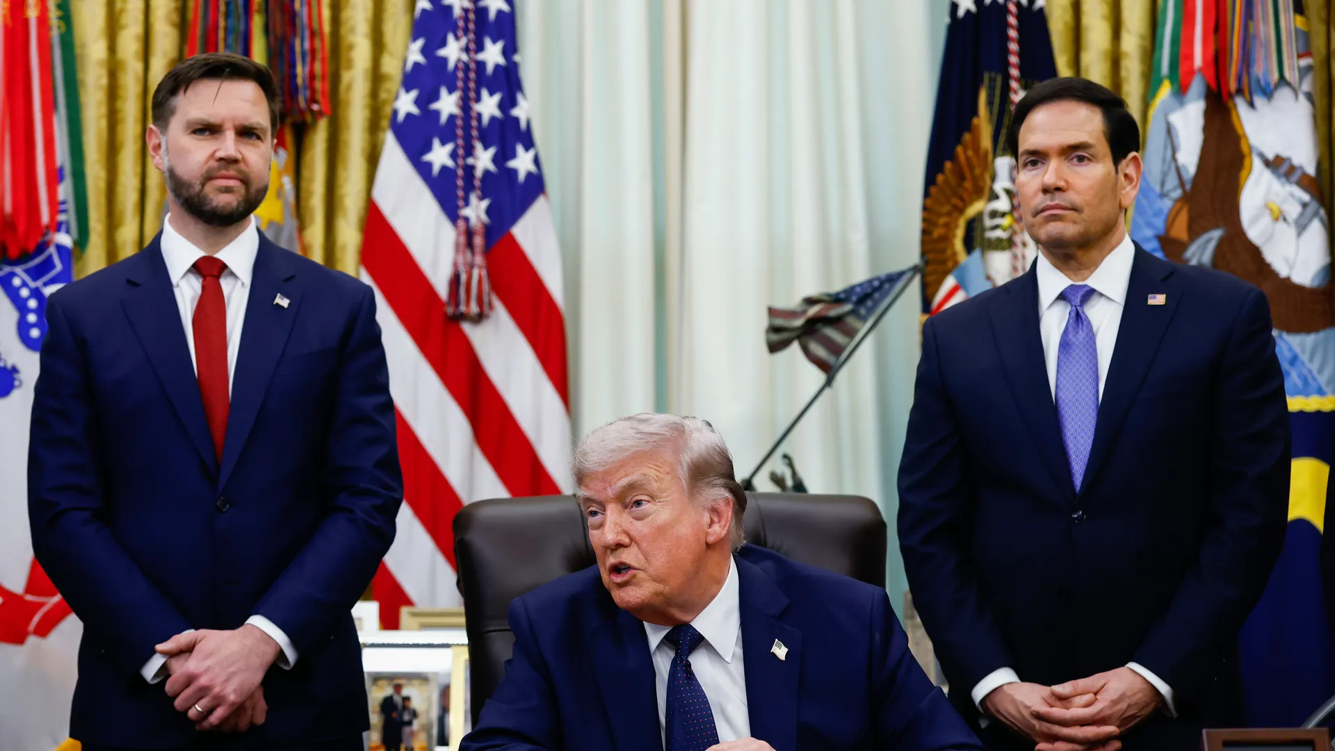 Axios iddiası: ‘ABD ve İran anlaşmaya vardı, nihai karar için Trump’ın onayı bekleniyor’
